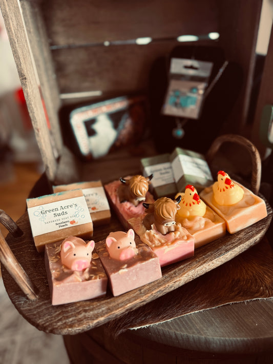 Green Acres Suds Soaps
