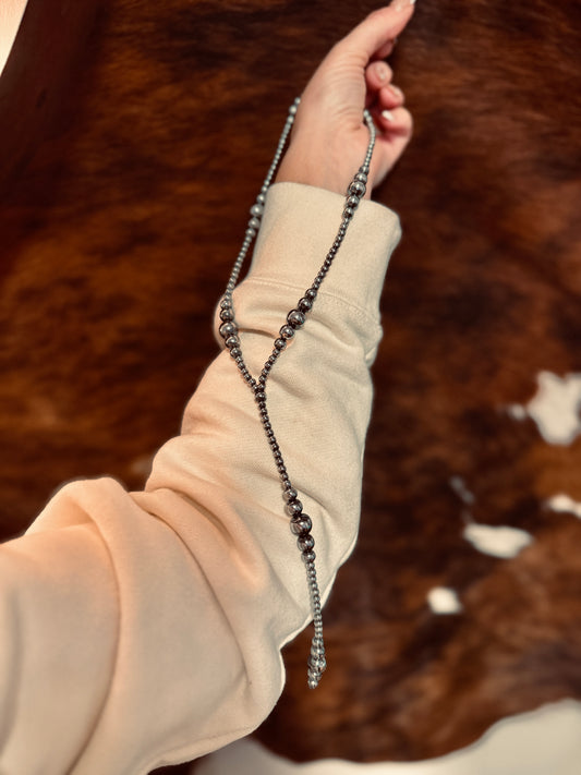 The Blakelee Lariat Necklace