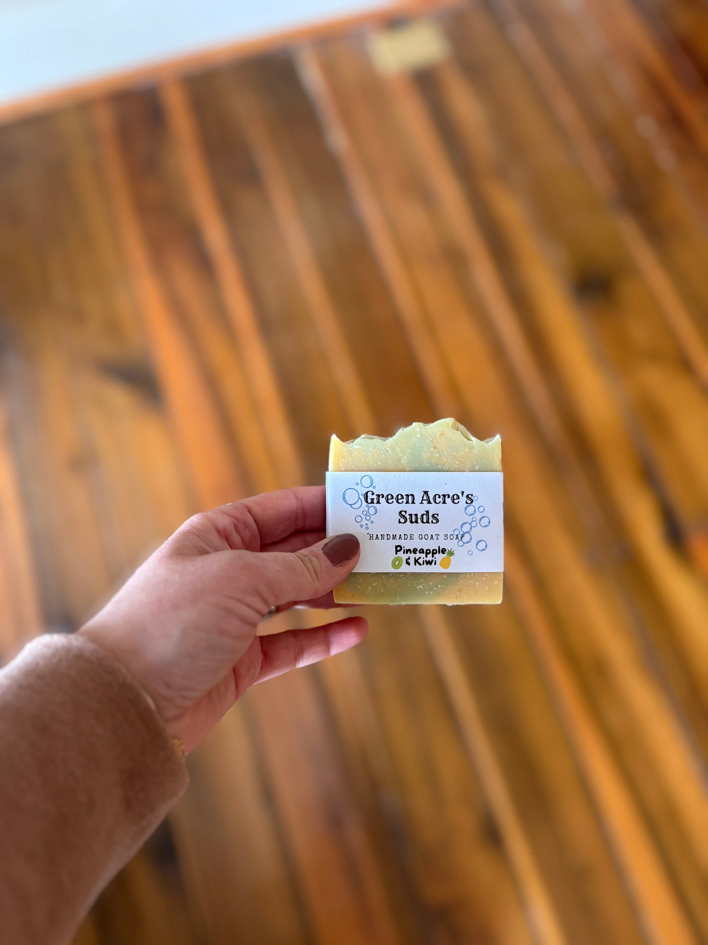Green Acres Suds Soaps