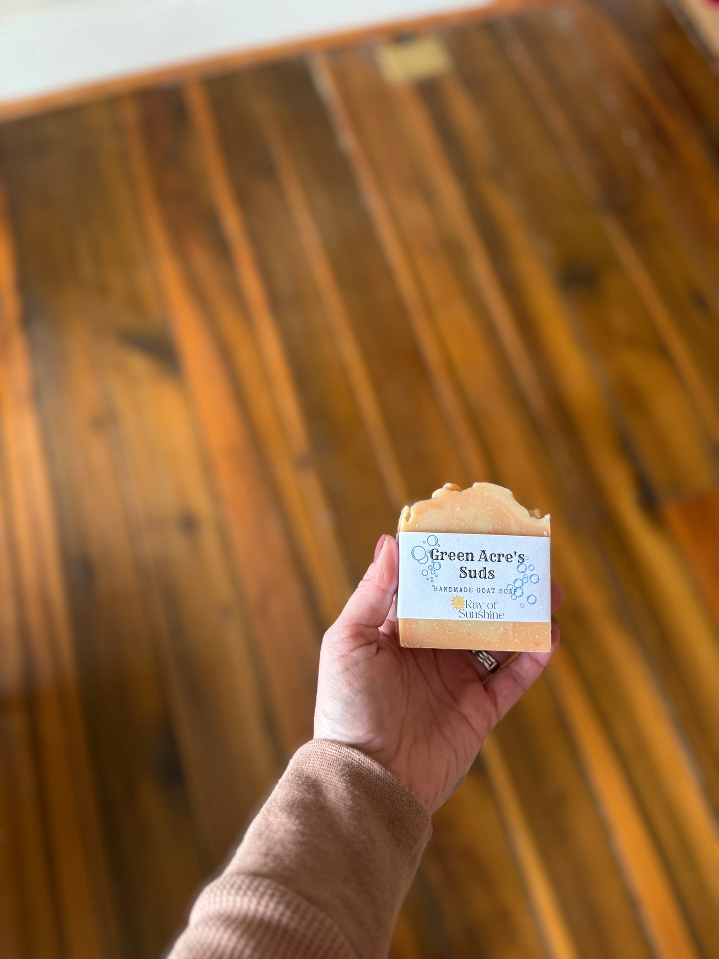 Green Acres Suds Soaps