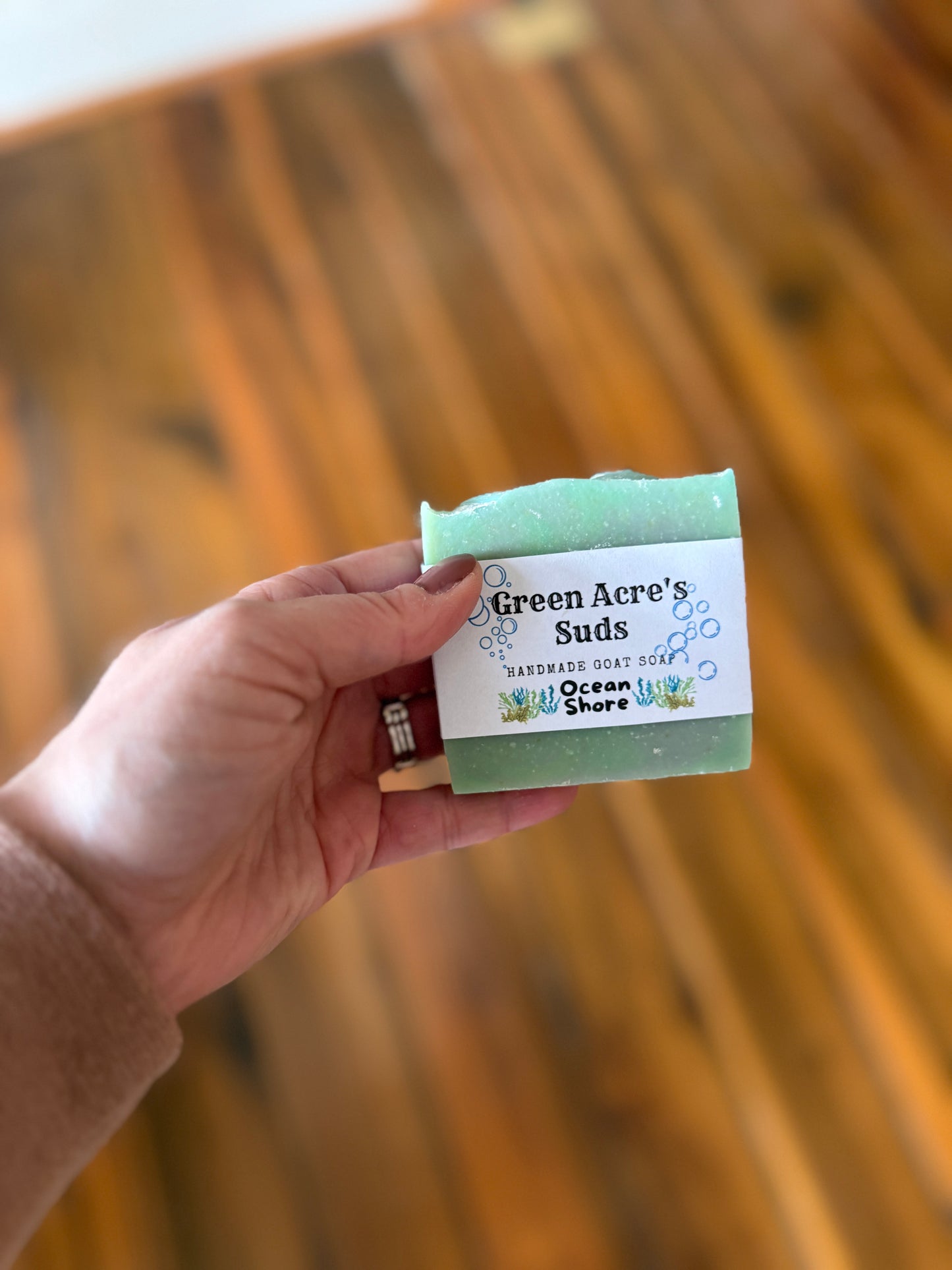 Green Acres Suds Soaps