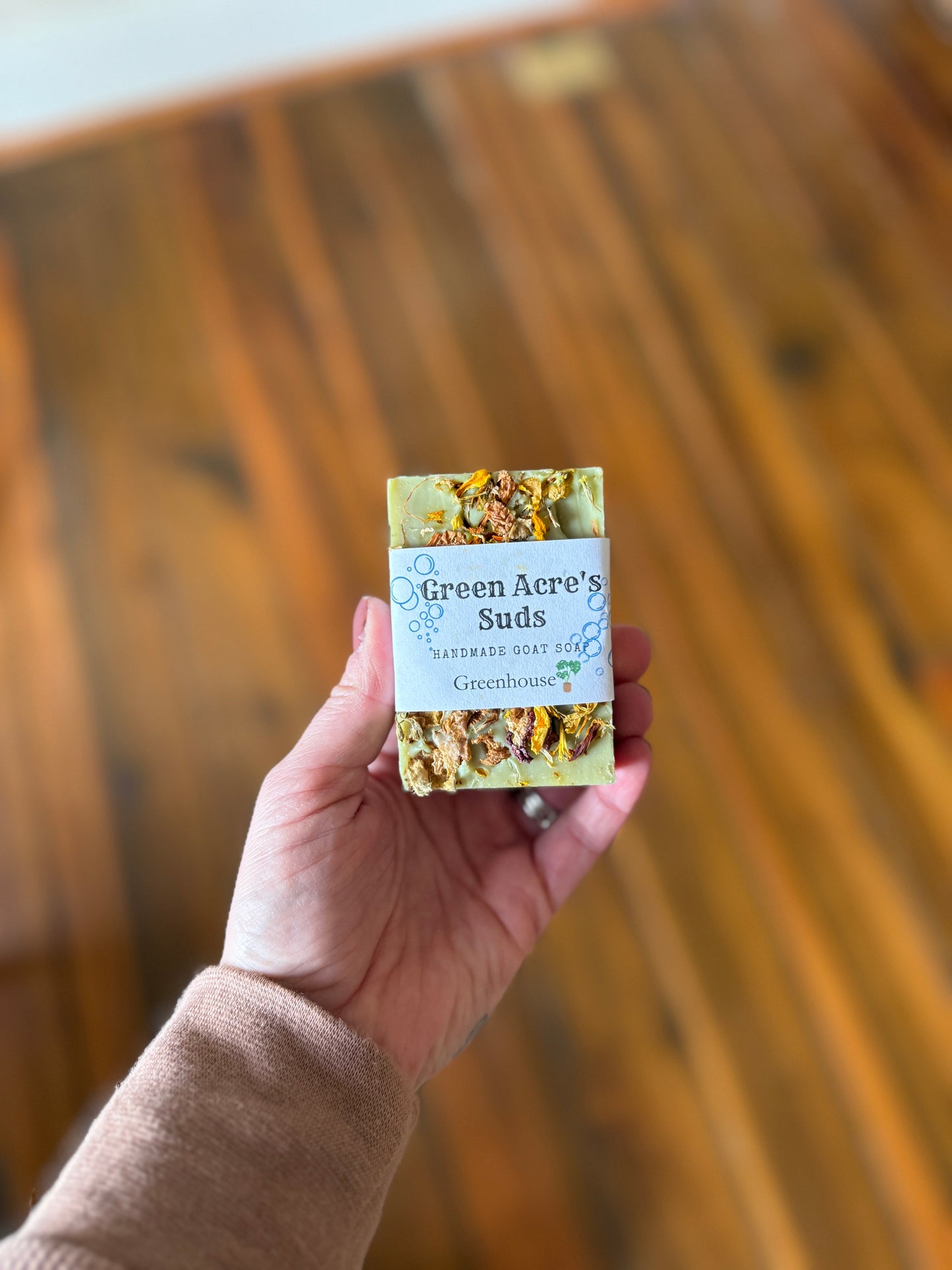 Green Acres Suds Soaps