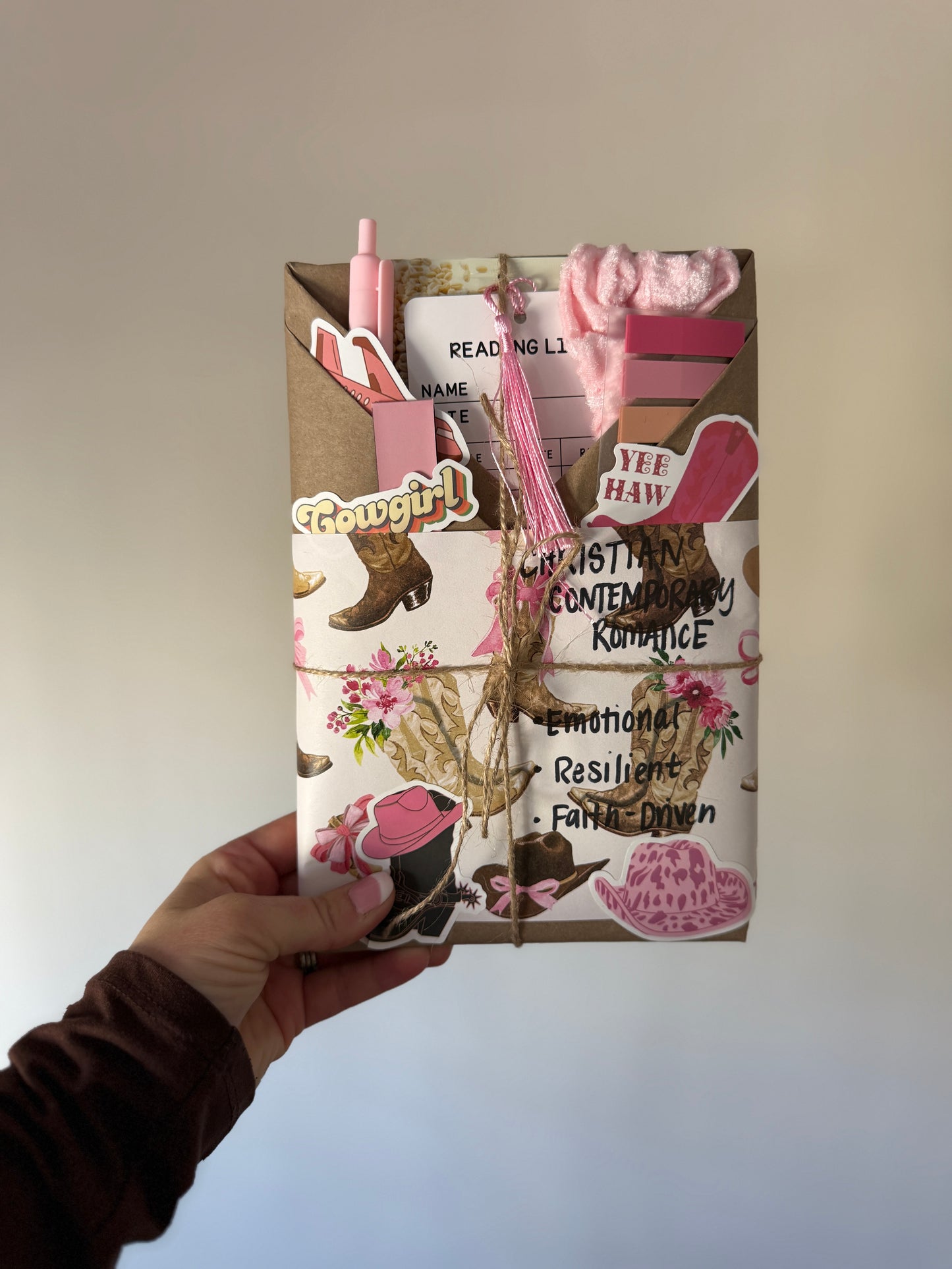 Blind Date with a Book