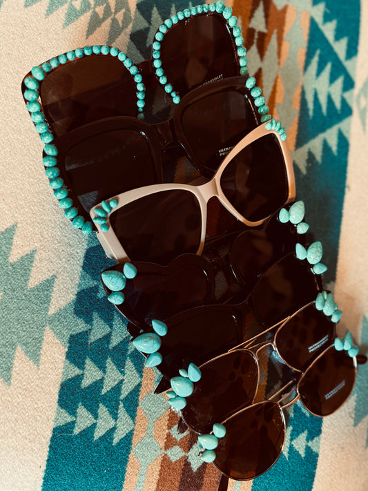 Coastal Cowgirl Sunnies