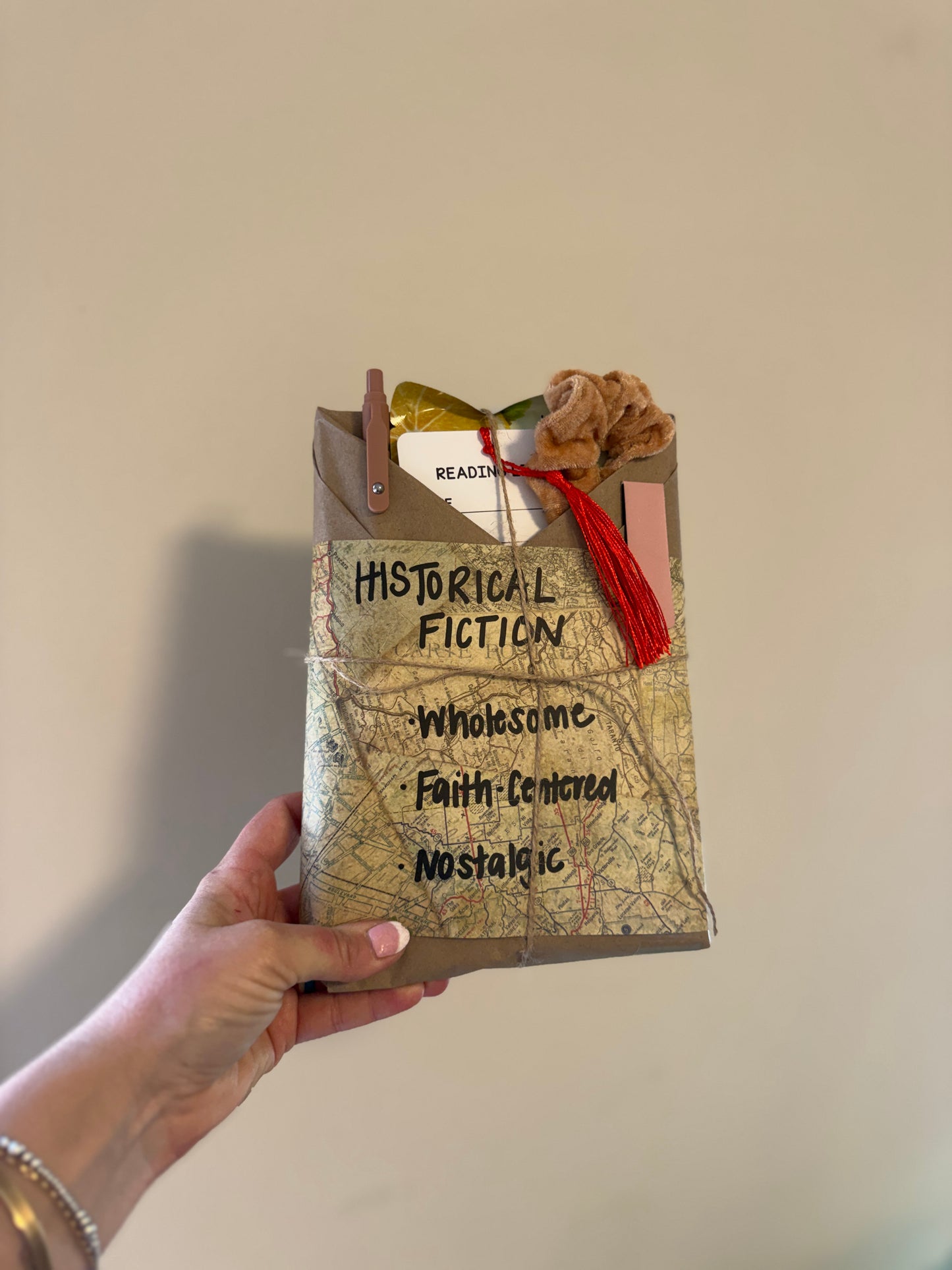 Blind Date with a Book