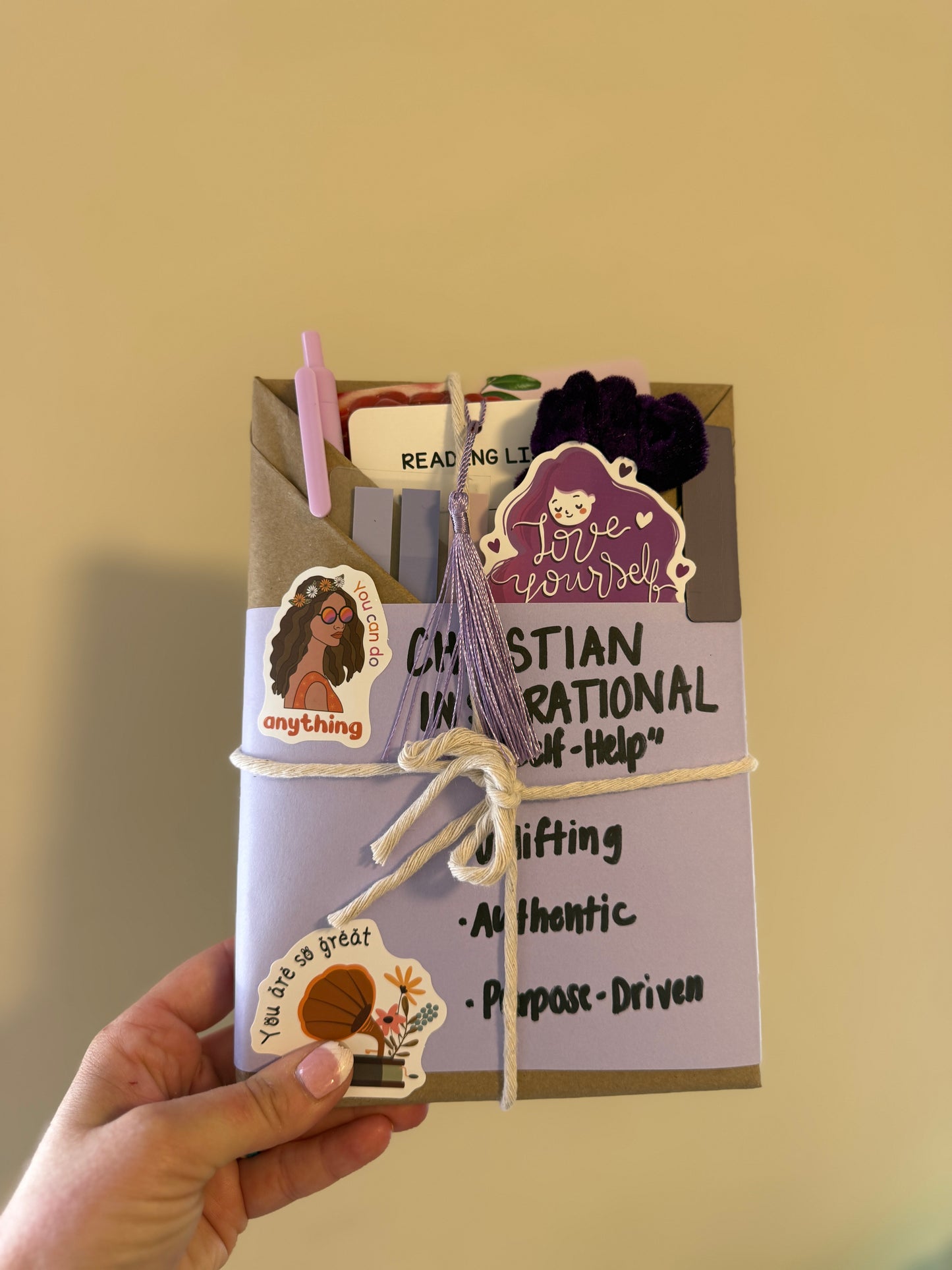 Blind Date with a Book