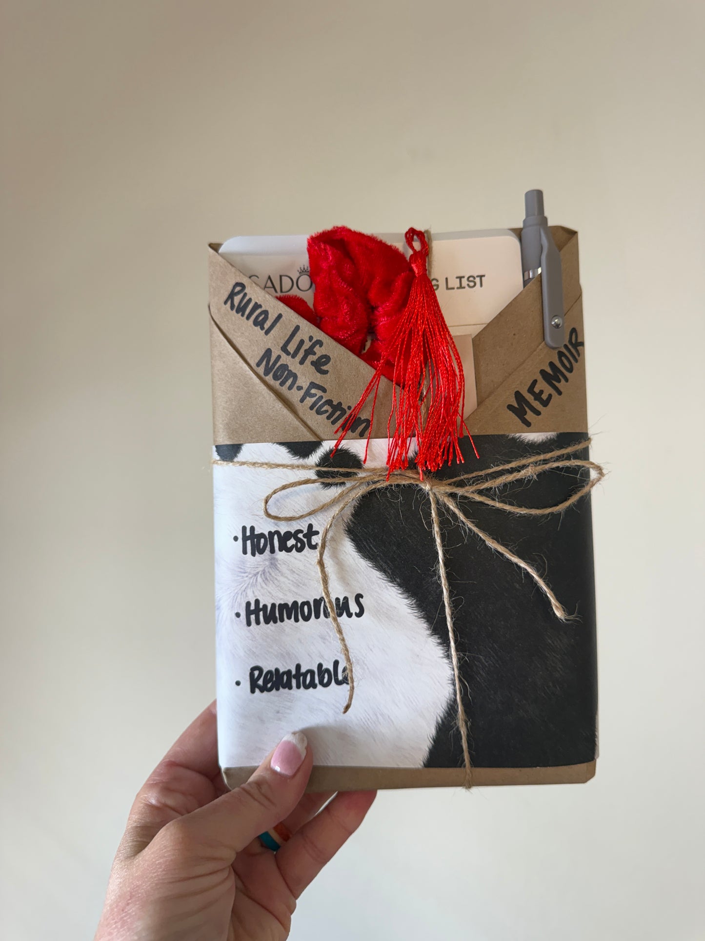 Blind Date with a Book
