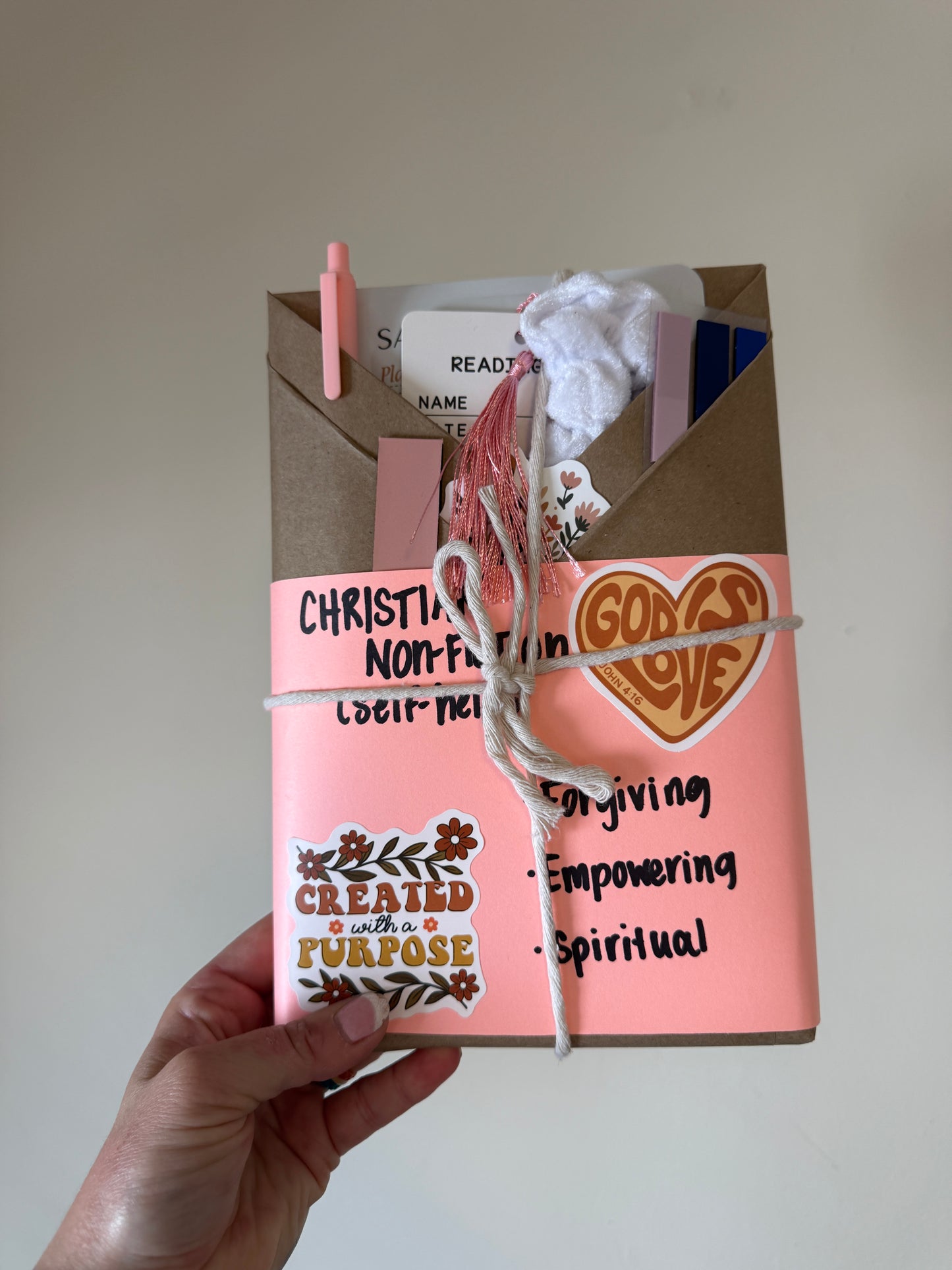 Blind Date with a Book