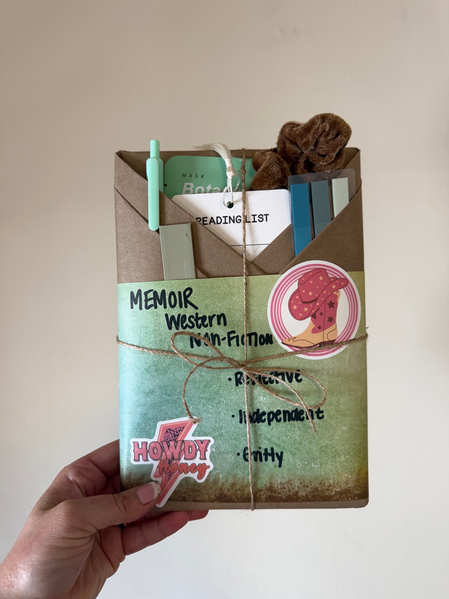 Blind Date with a Book