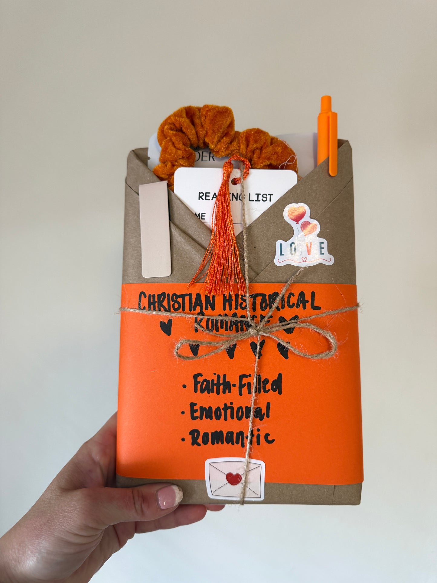 Blind Date with a Book