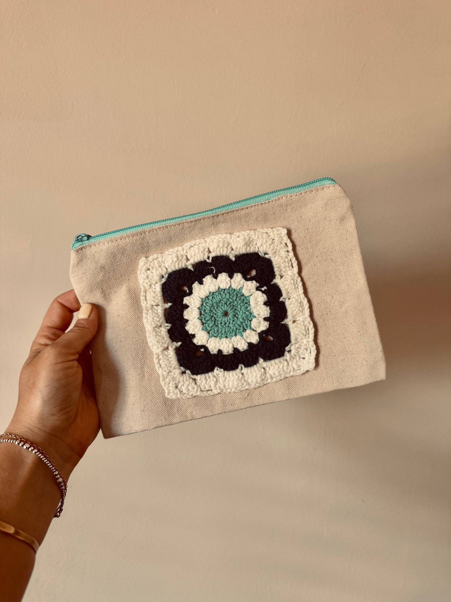 Crochet Pouches