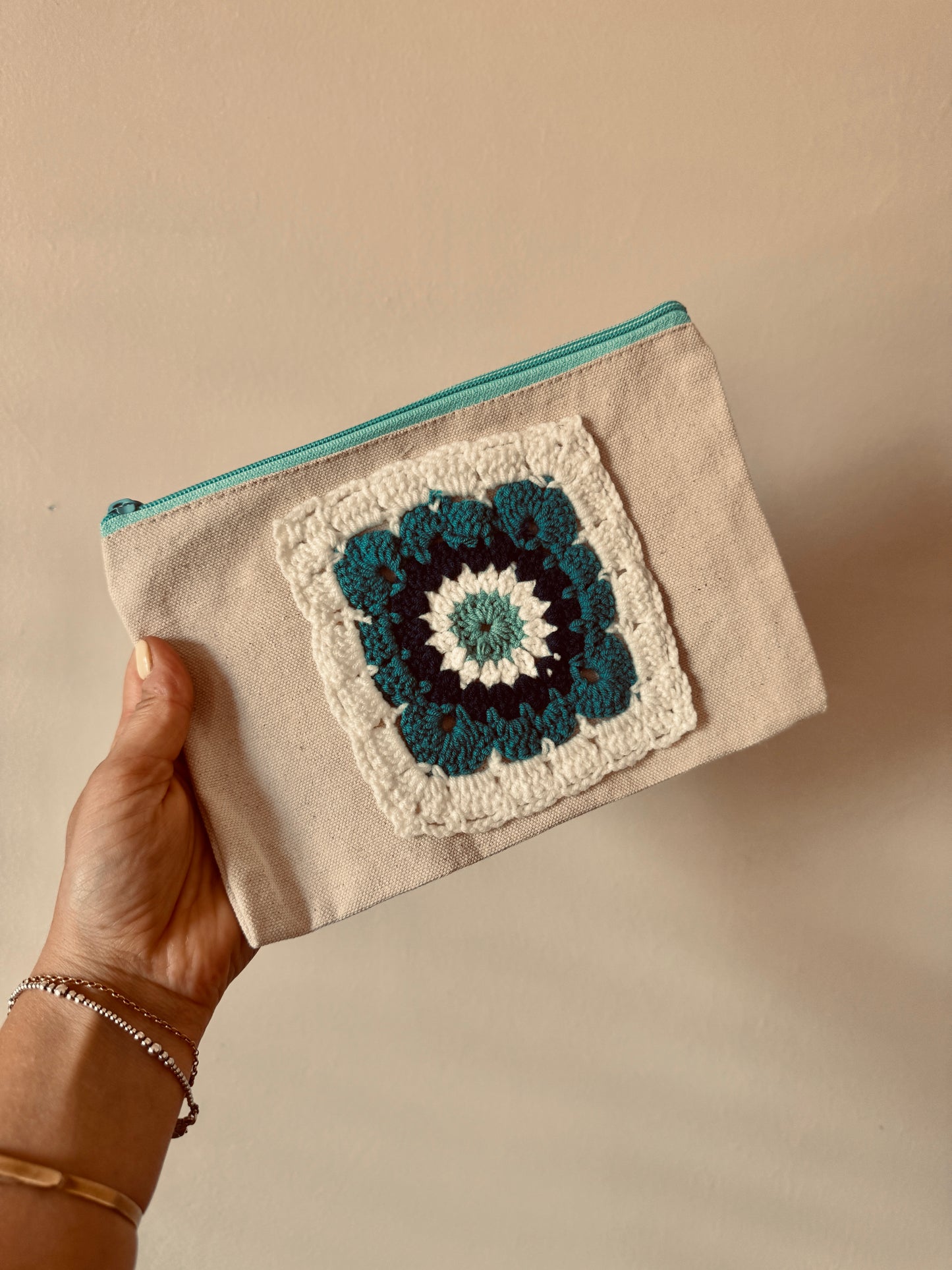 Crochet Pouches