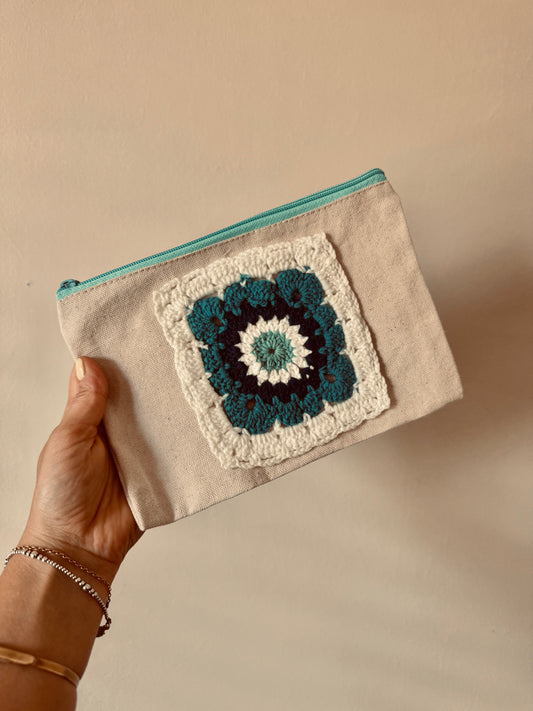 Crochet Pouches