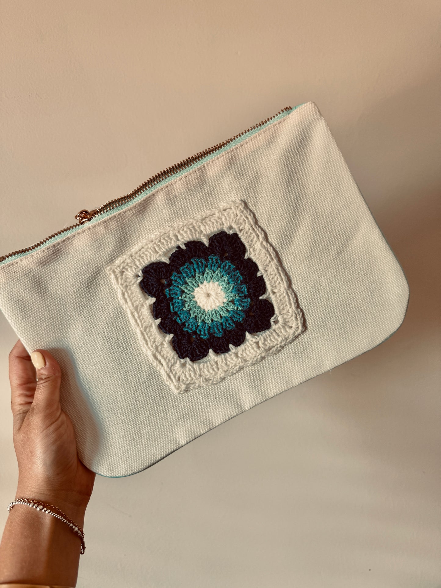 Crochet Pouches