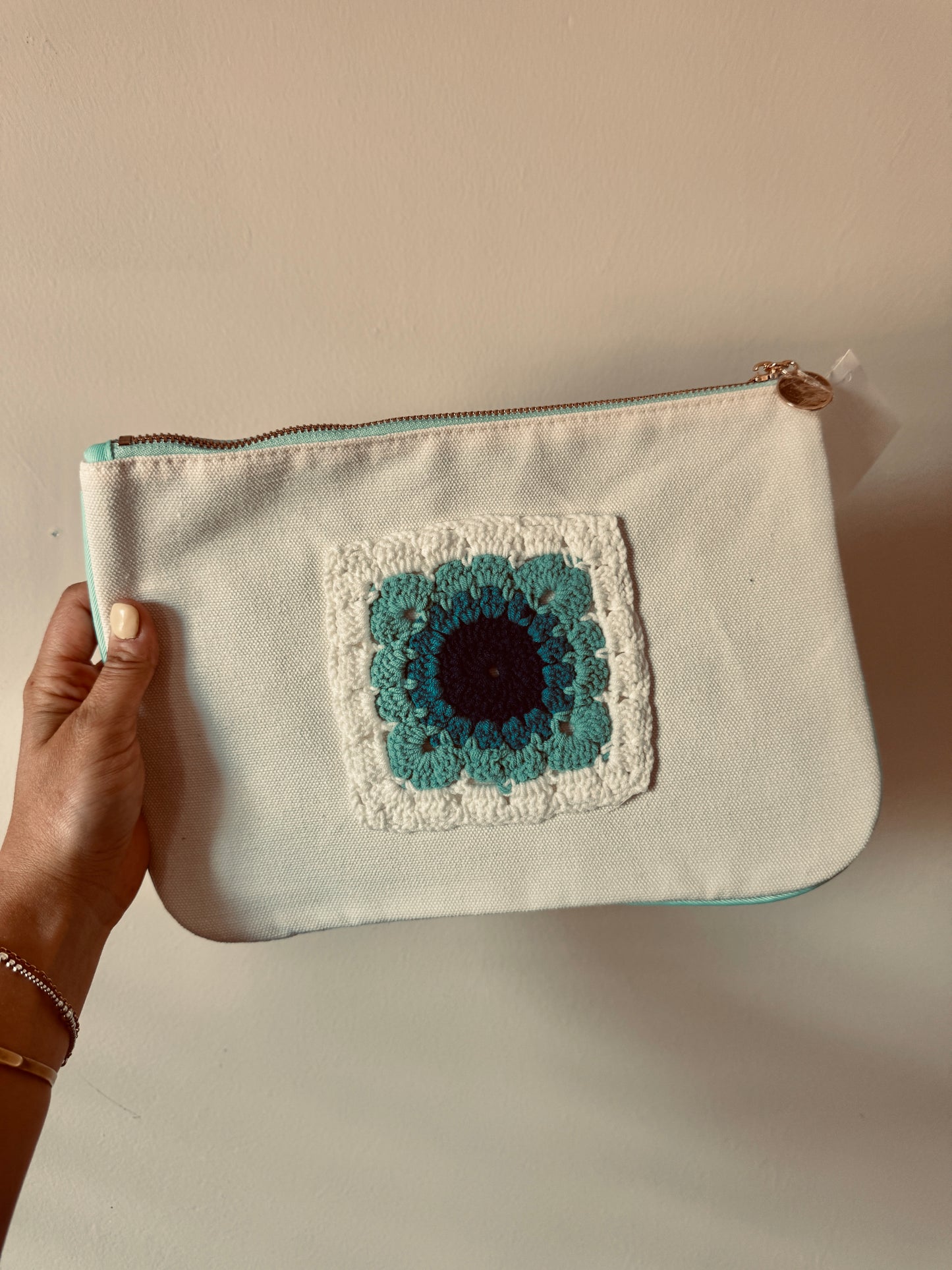 Crochet Pouches