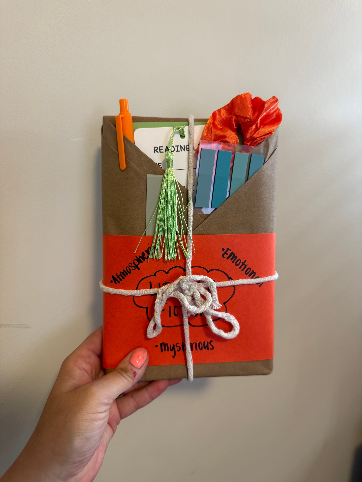 Blind Date with a Book