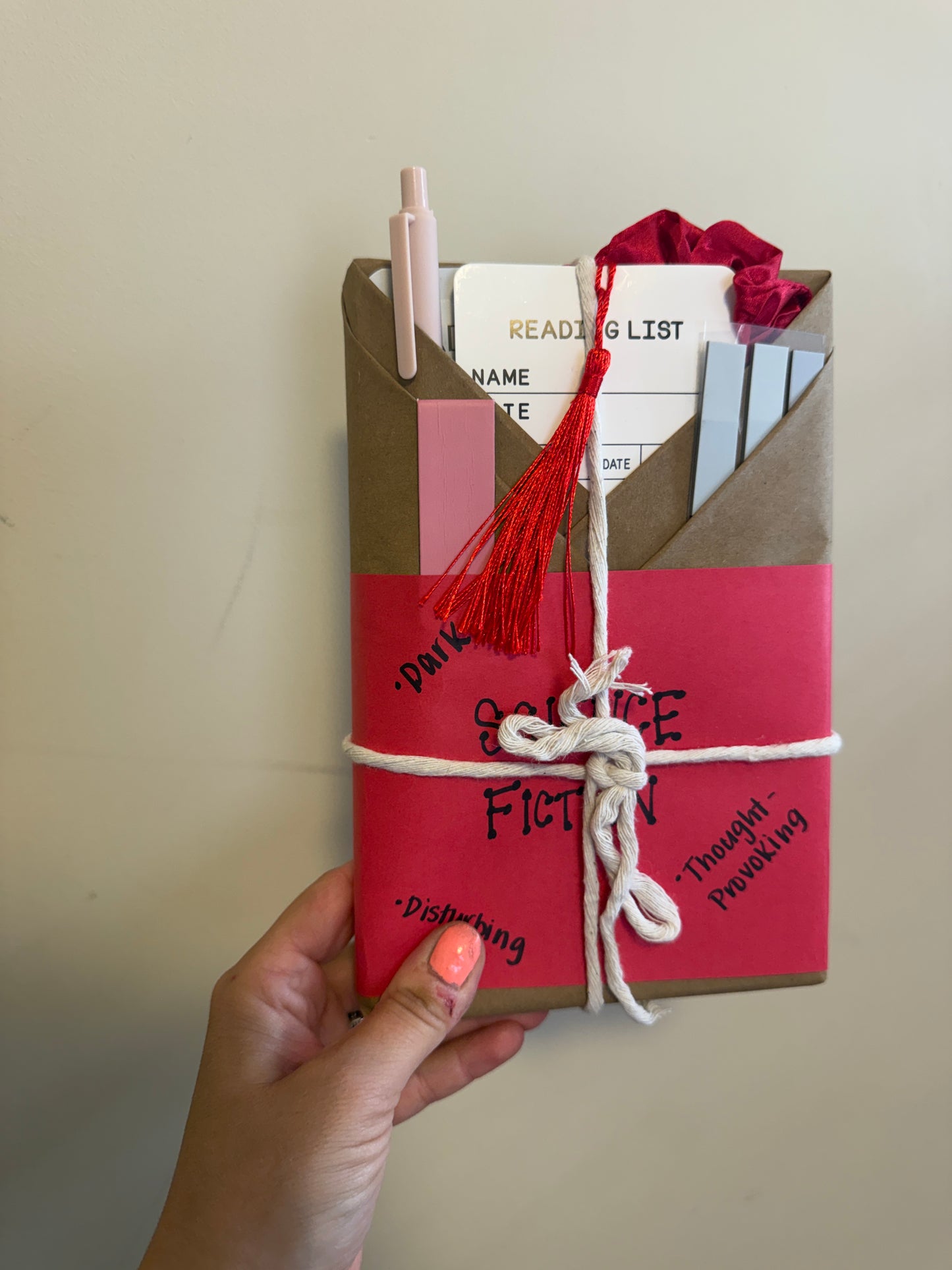 Blind Date with a Book