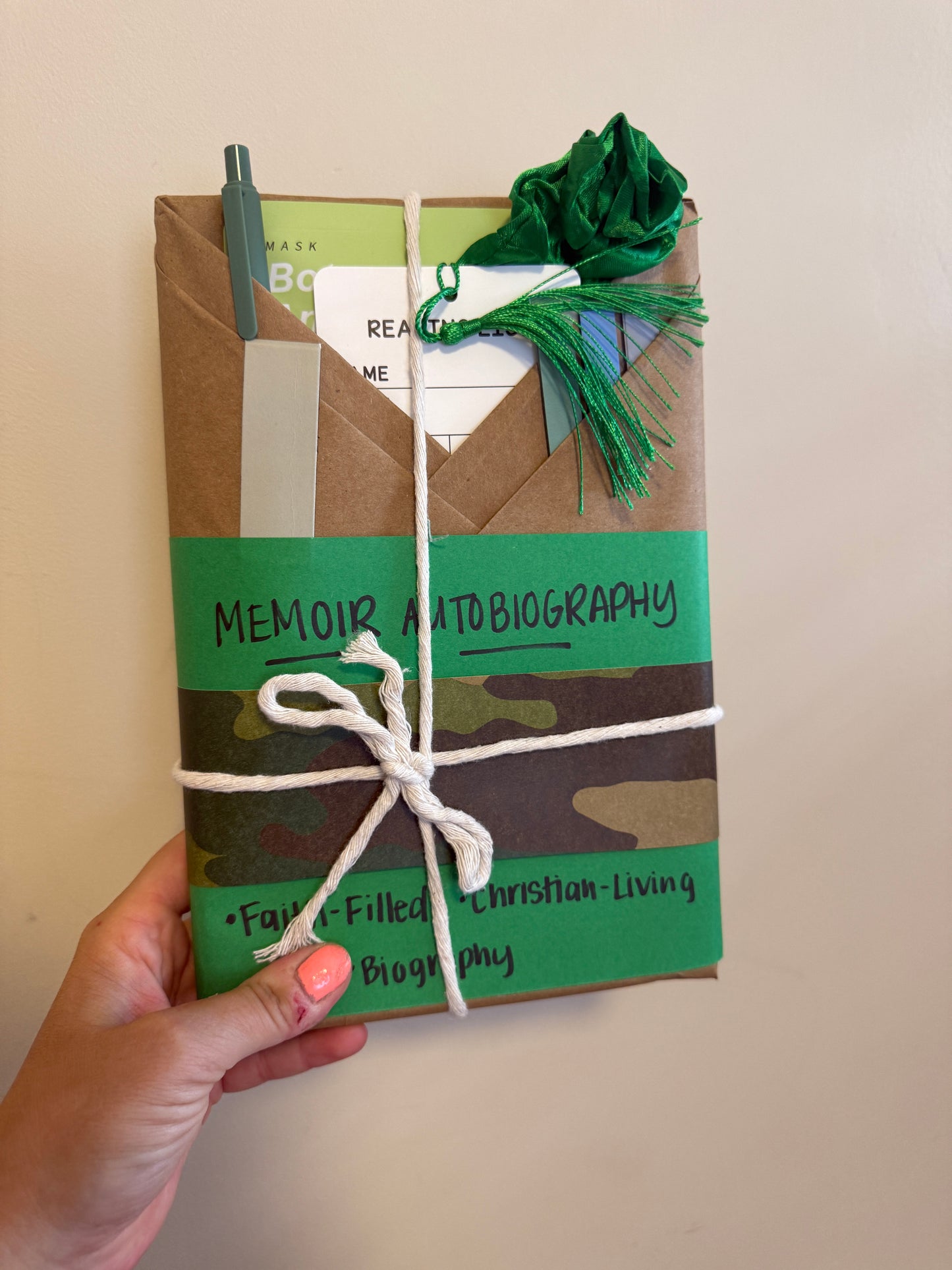 Blind Date with a Book