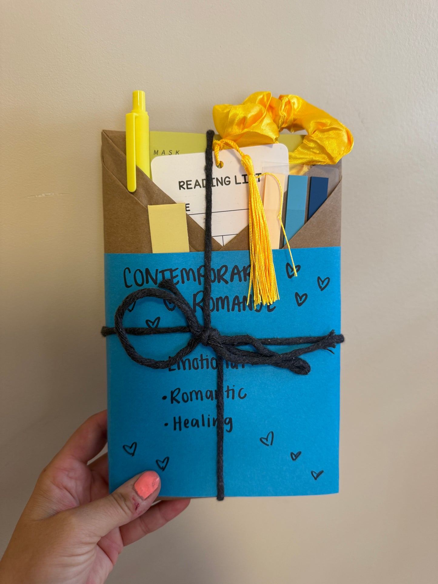 Blind Date with a Book