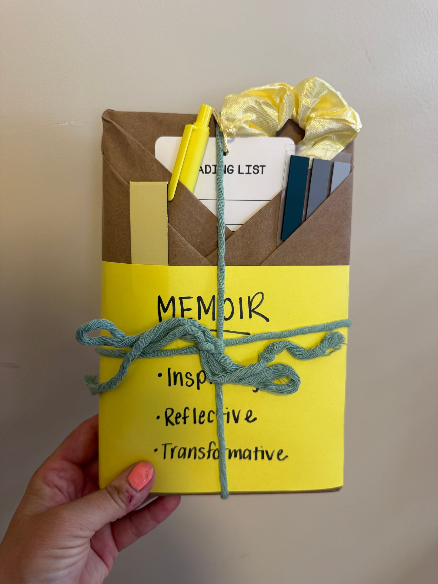 Blind Date with a Book