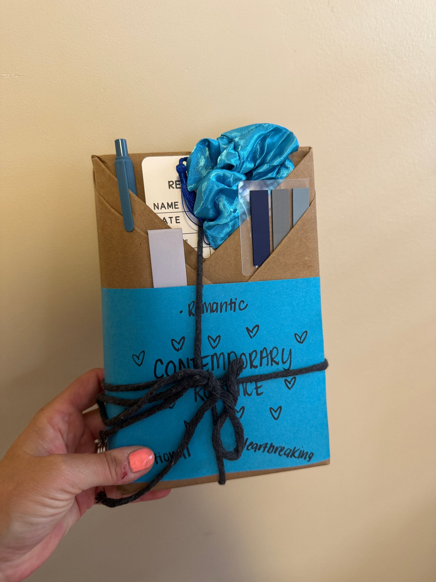 Blind Date with a Book