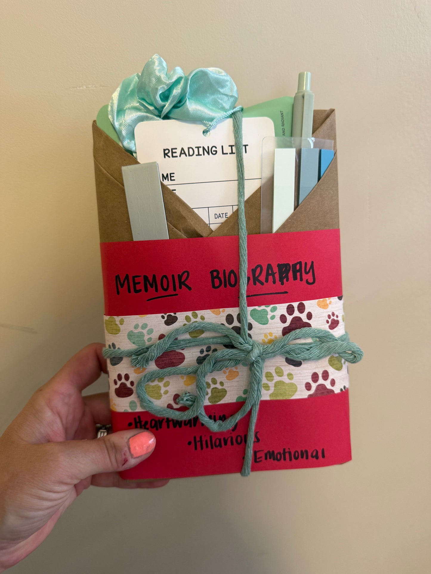 Blind Date with a Book