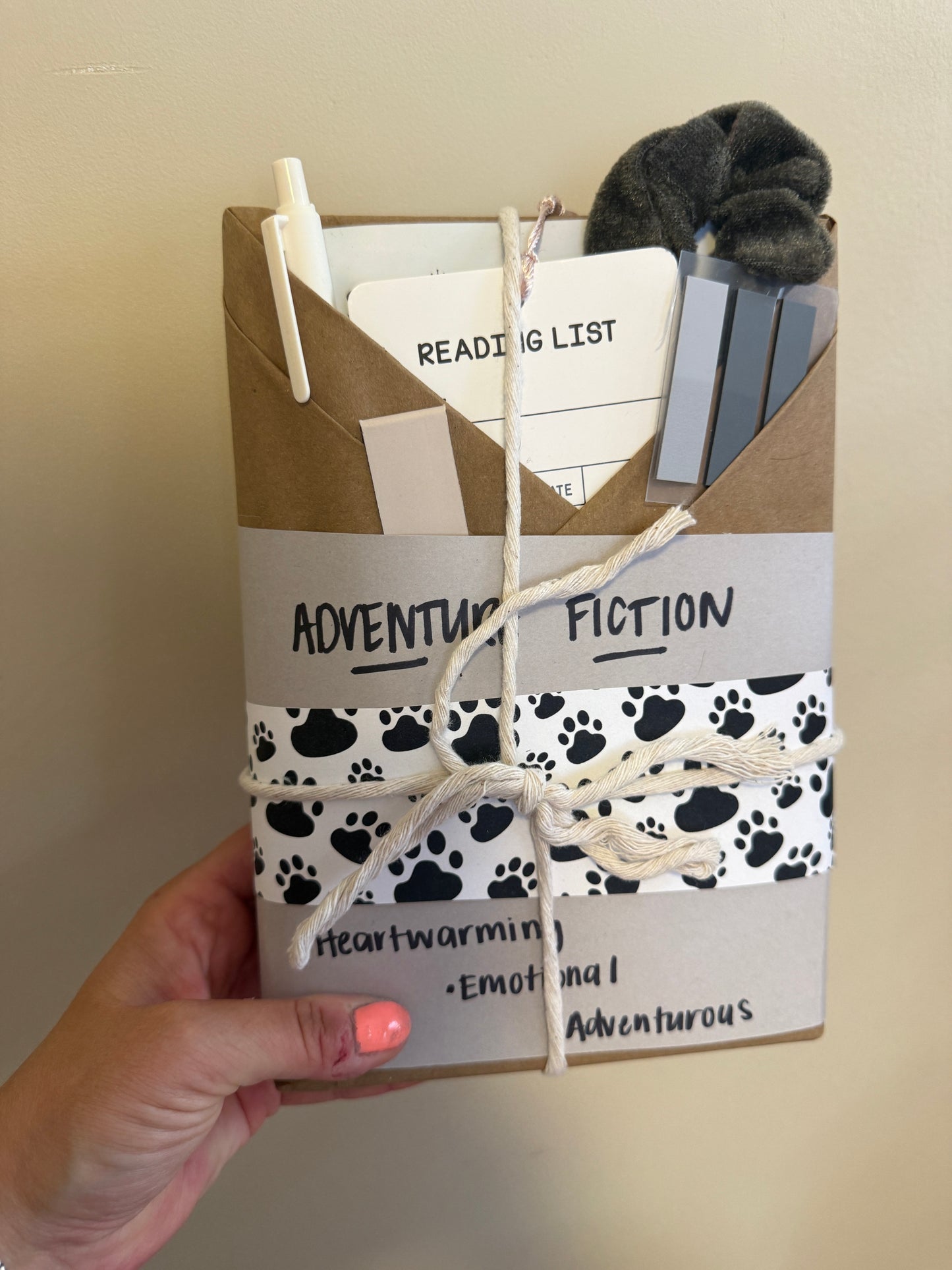 Blind Date with a Book