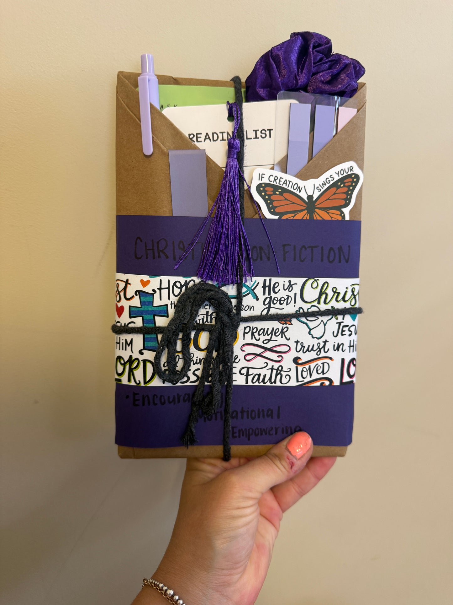Blind Date with a Book