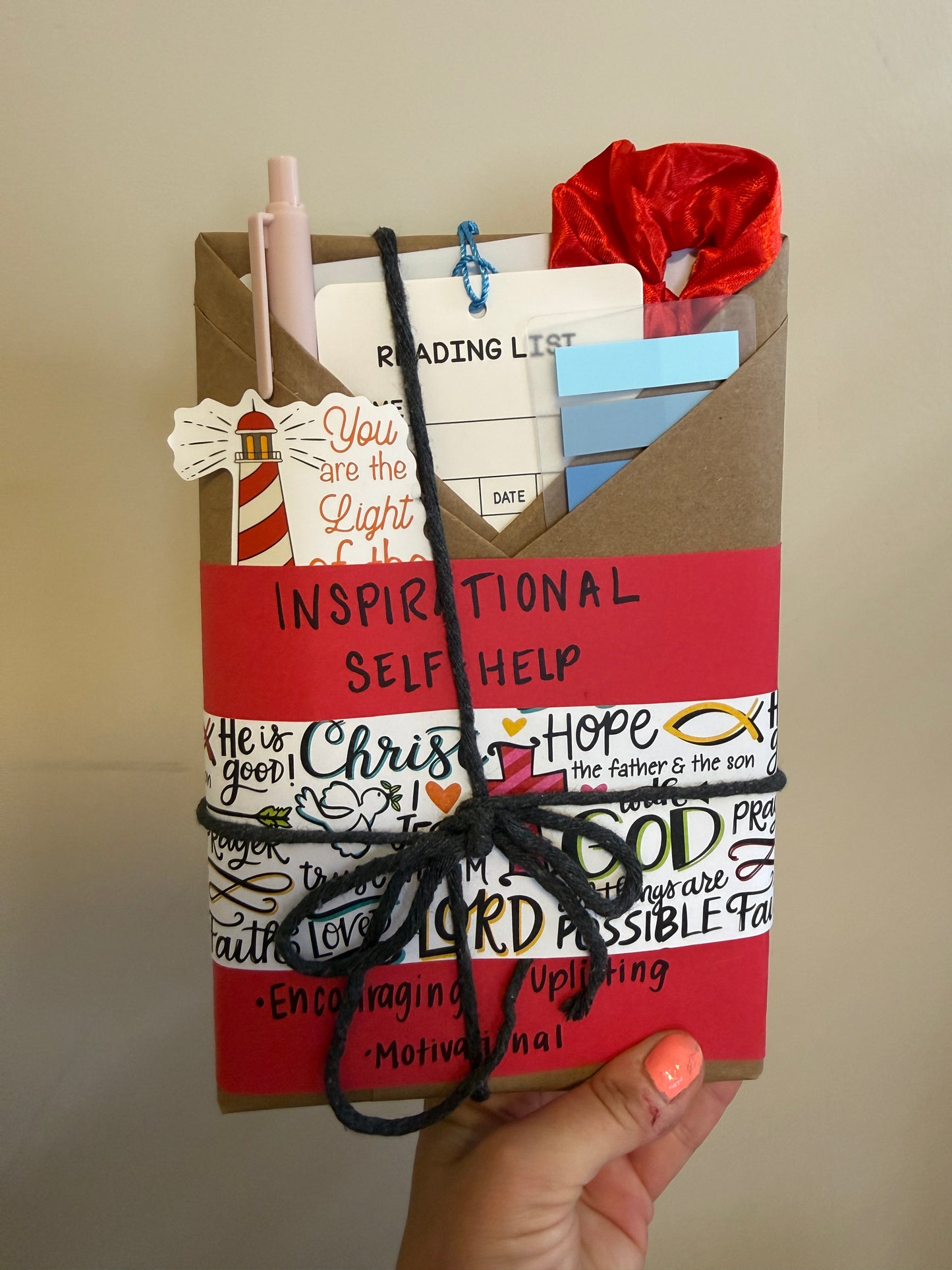 Blind Date with a Book