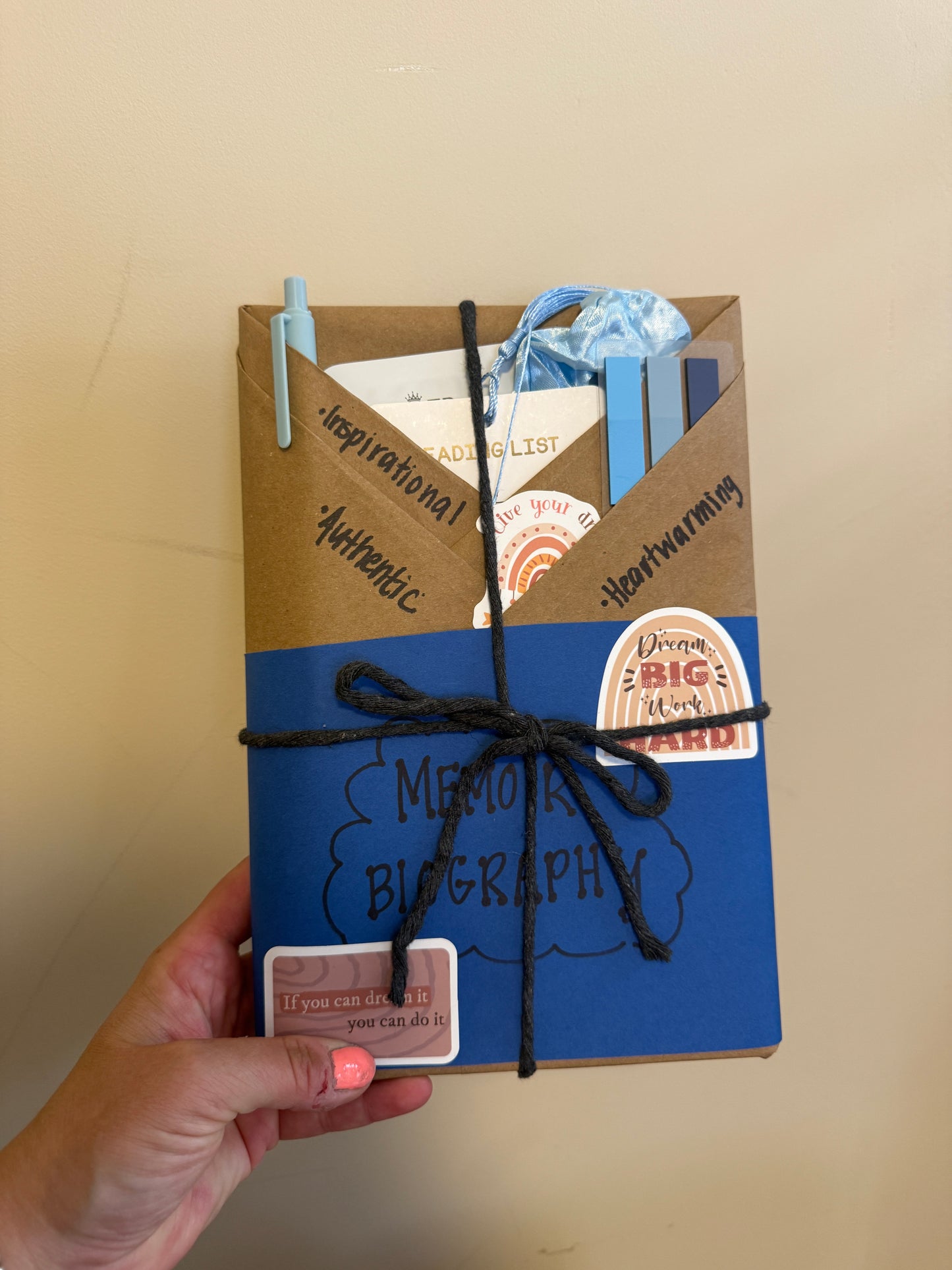 Blind Date with a Book