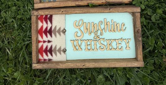 Sunshine & Whiskey