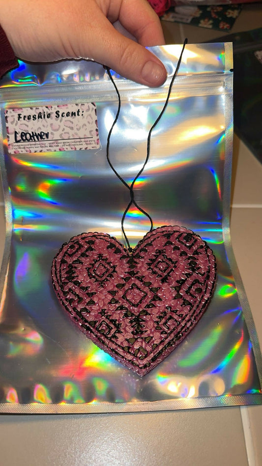 aztec heart