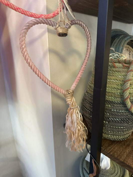 Pink Heart with Ping