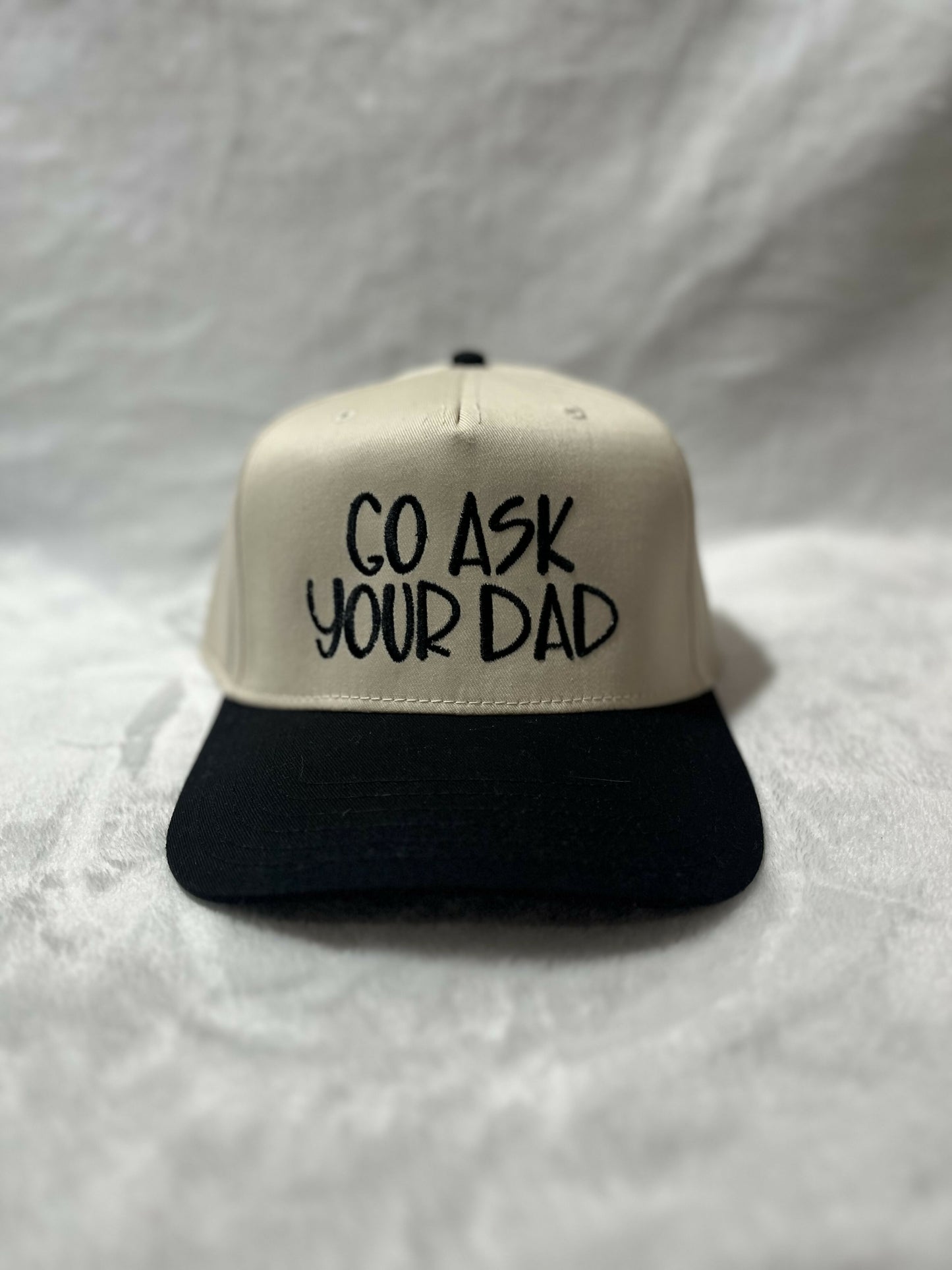 Go Ask Your Dad
