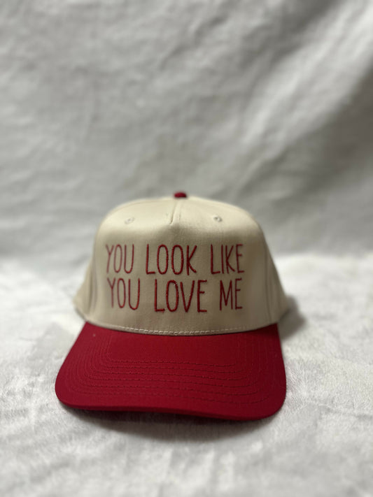 You Look Like