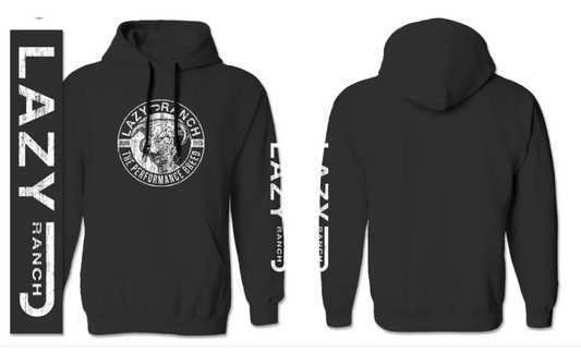 Lazy J Ranch Performance Breed Hoodie