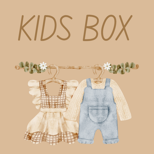 KIDS BOX