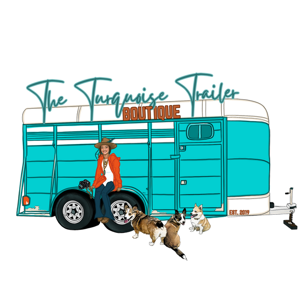 The Turquoise Trailer Boutique