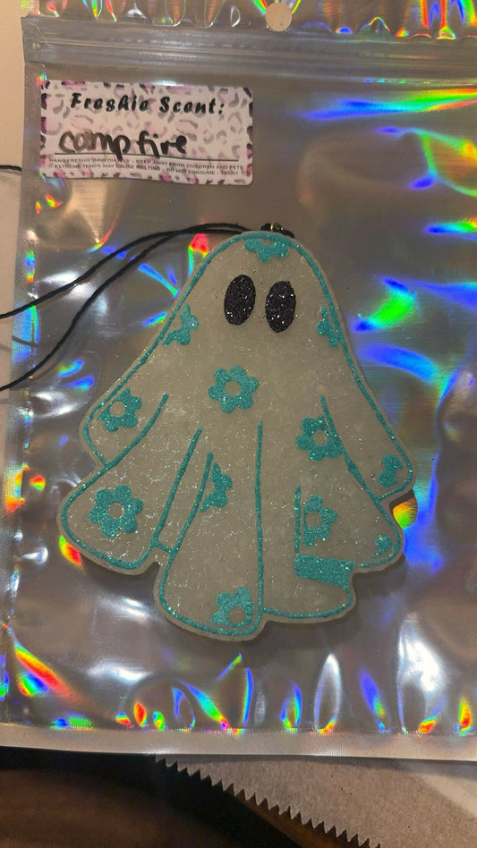 turquoise ghost