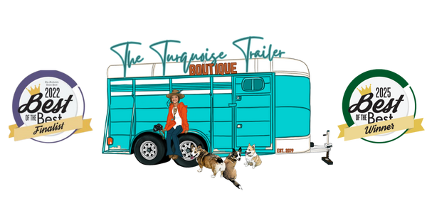 The Turquoise Trailer Boutique