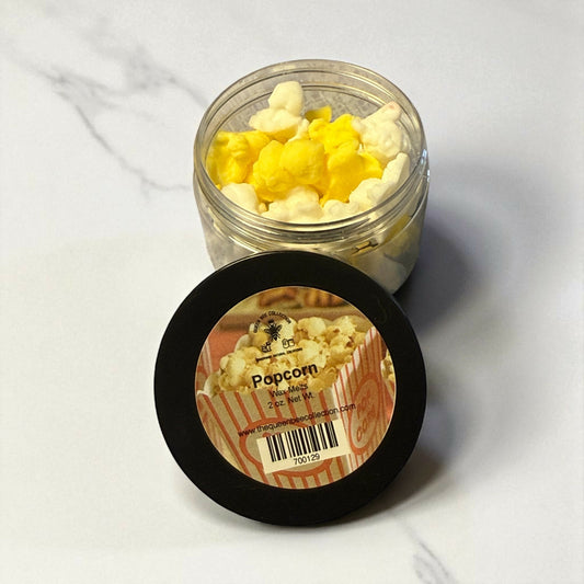 Popcorn Dessert Wax Melts
