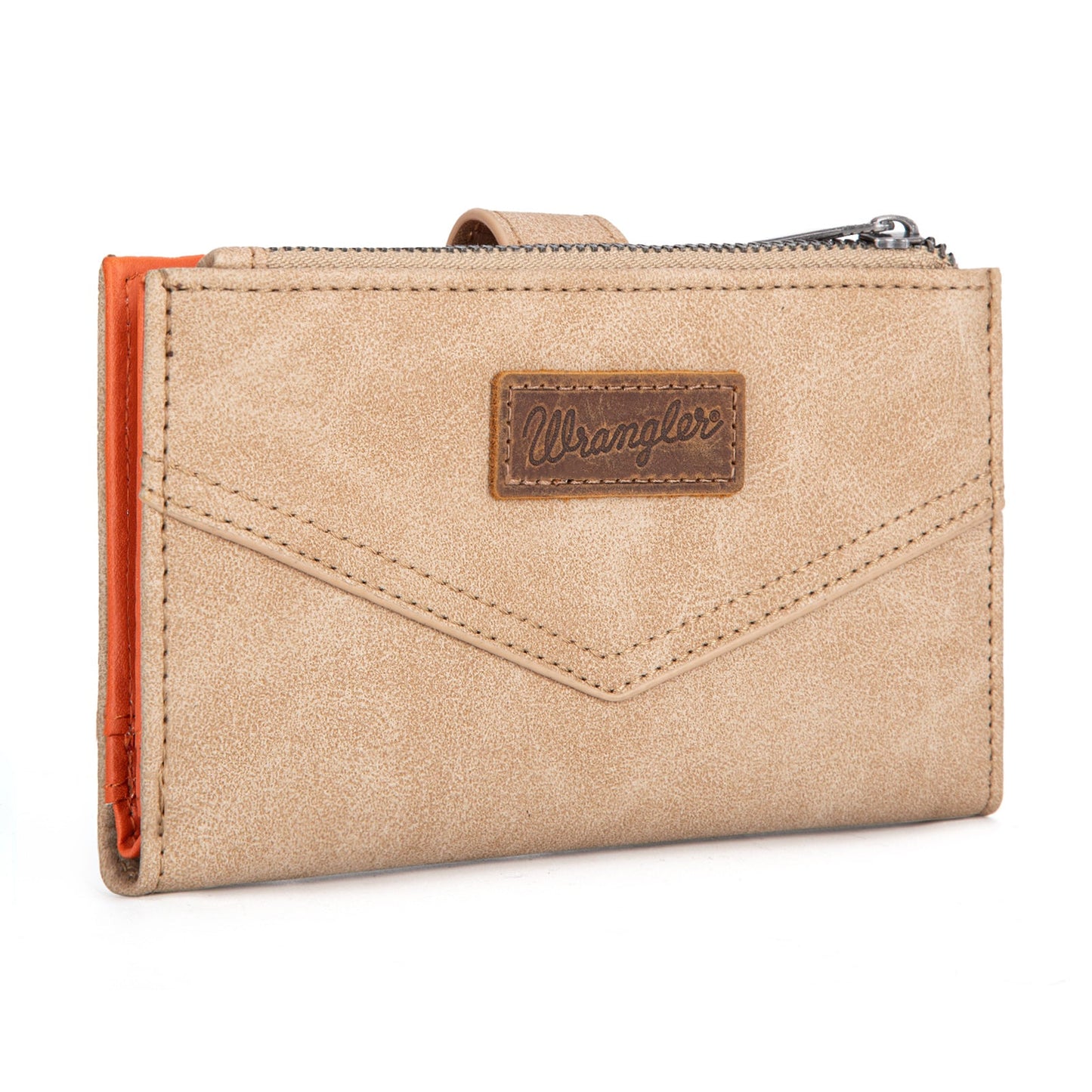 Wrangler Card Holder Bi-Fold Wallet