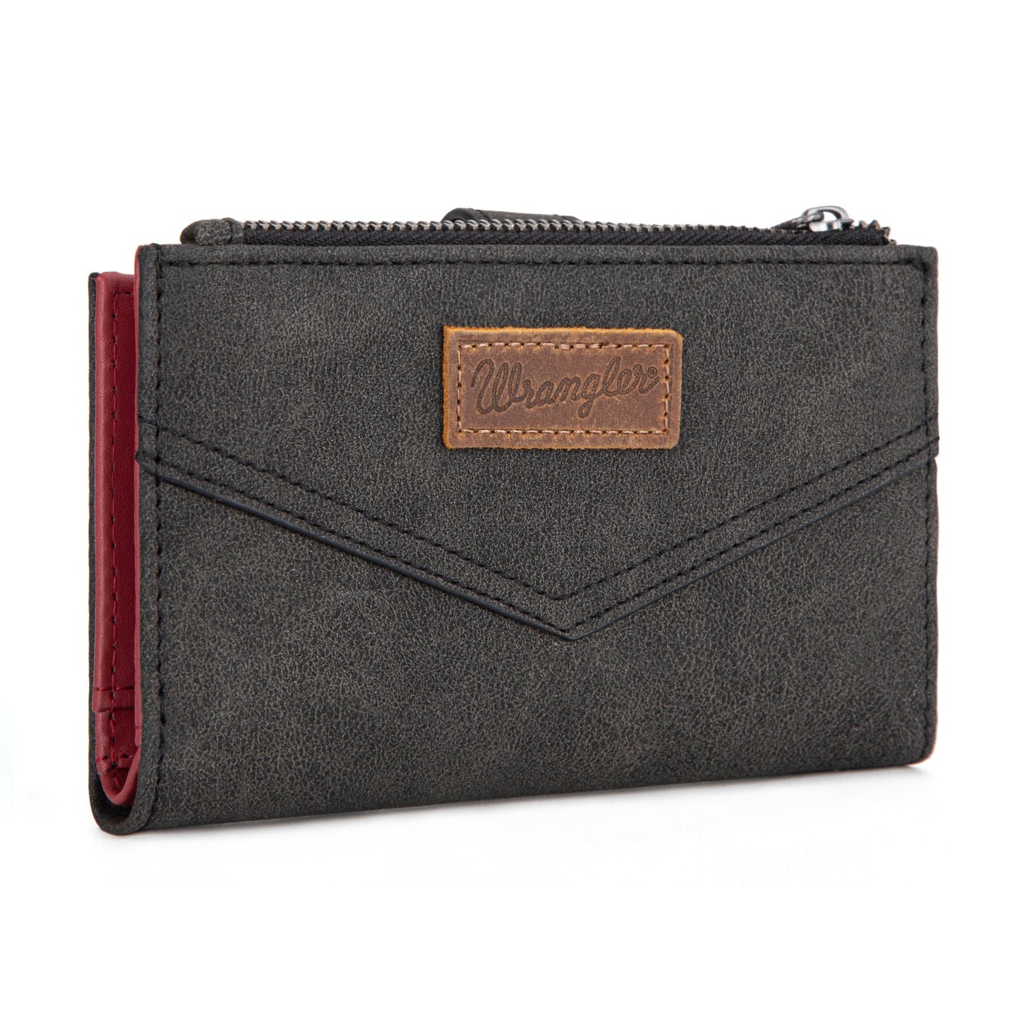Wrangler Card Holder Bi-Fold Wallet
