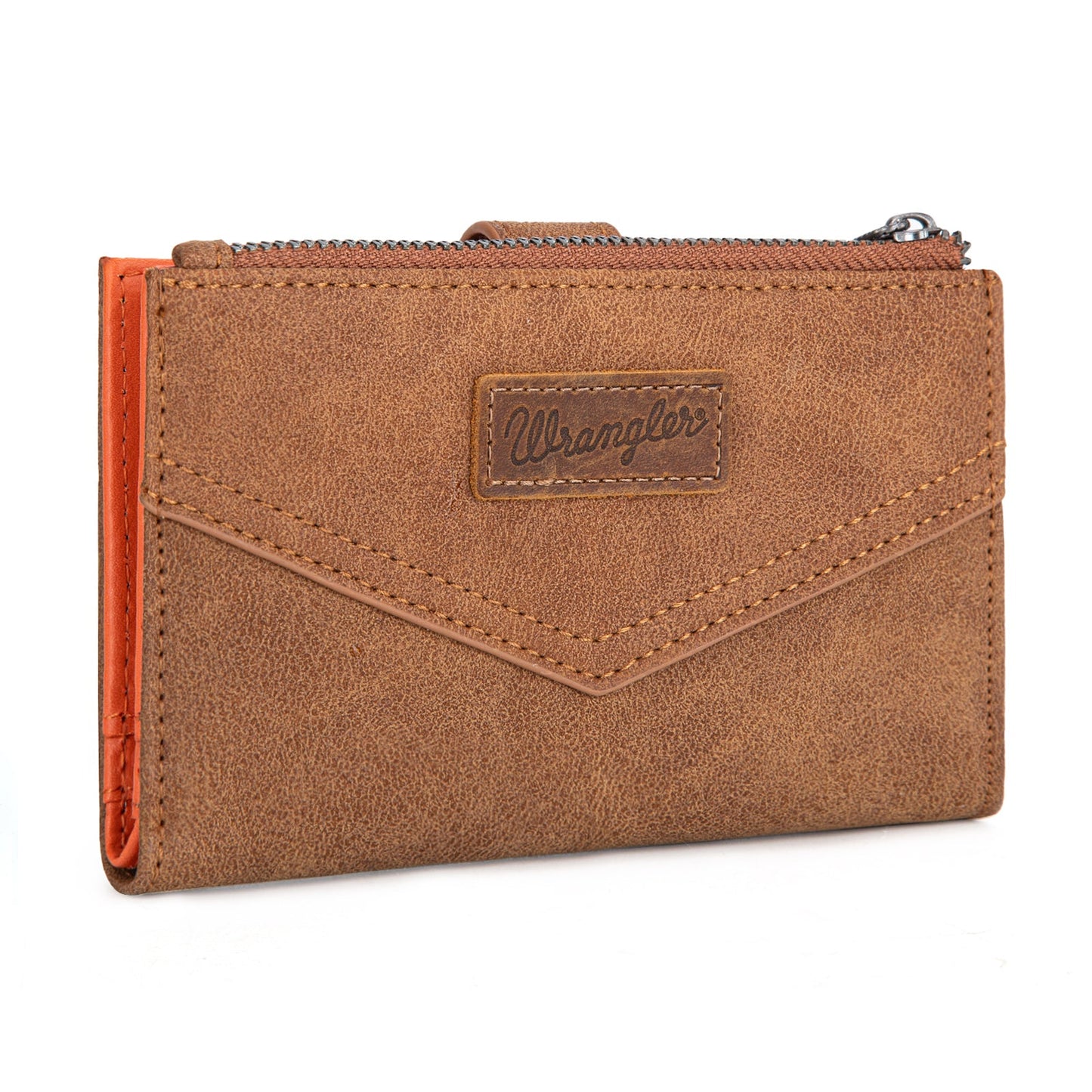 Wrangler Card Holder Bi-Fold Wallet