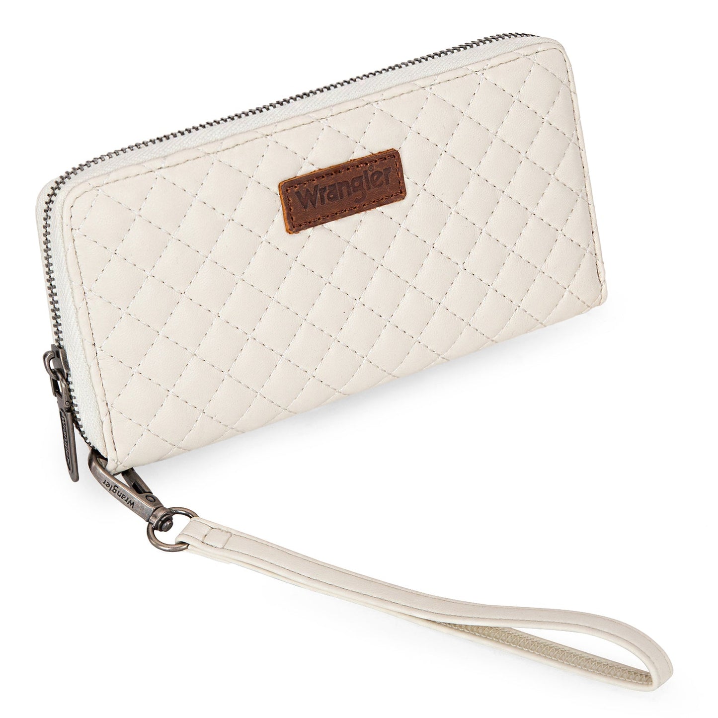 Wrangler Quilted Wallet