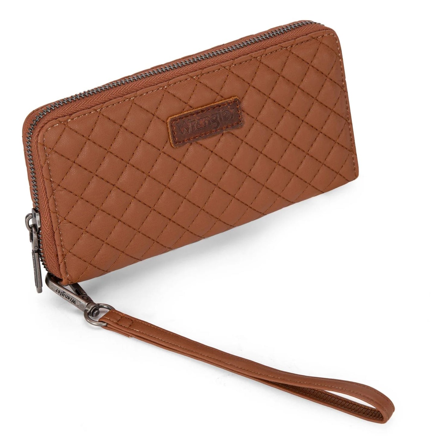 Wrangler Quilted Wallet