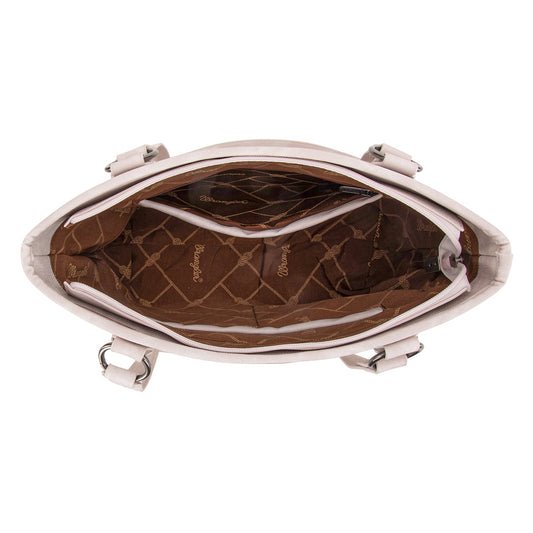 Wrangler W Stitch Handbag