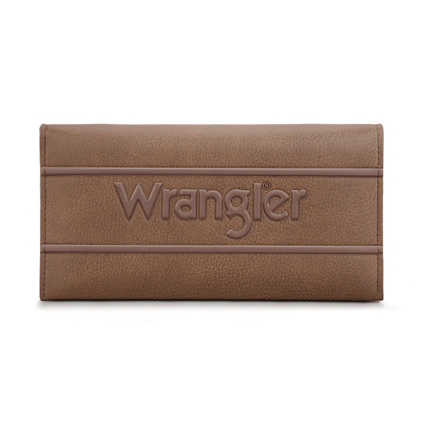 Wrangler Embossed Wallet