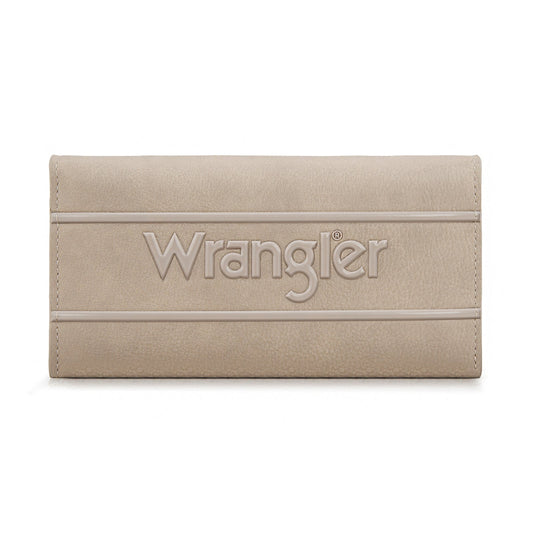 Wrangler Embossed Wallet