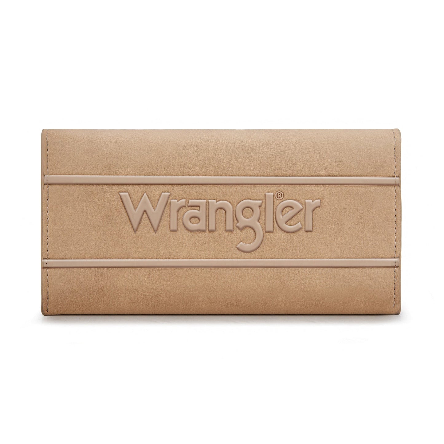Wrangler Embossed Wallet